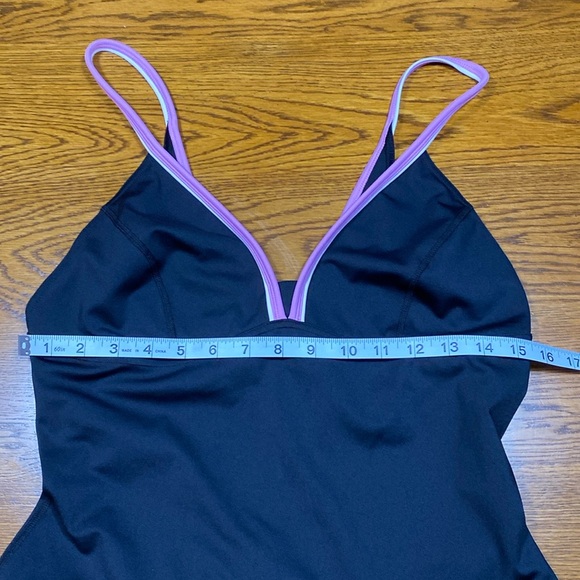 NWOT Free People FP Movement Hitting the Sweet Spot Skortsie Size L Black - Picture 6 of 12